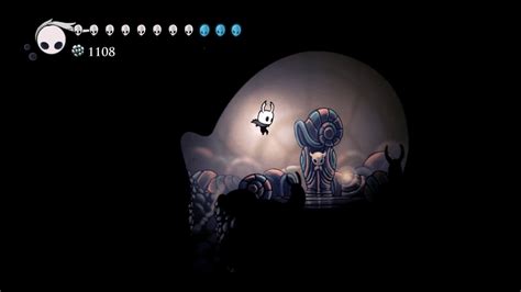 HOLLOW KNIGHT - Soul Eater Charm & Grey Mourner Location - YouTube