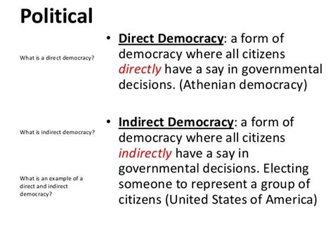 Greek lesson 5 Politics part 2