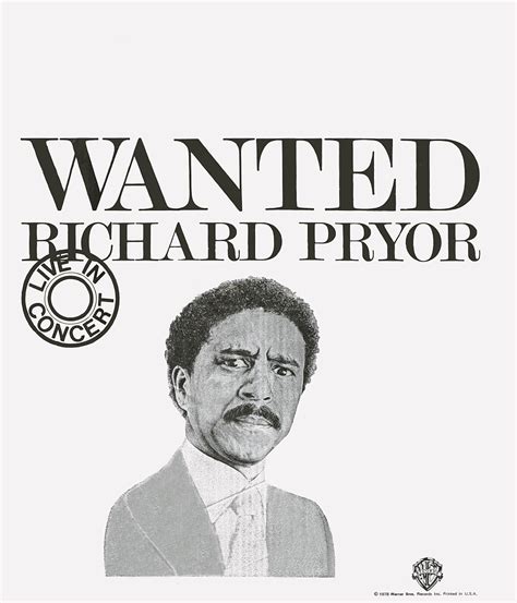 Richard Pryor – Live in Concert (Promotional bag 1978) | Vinyl Album ...