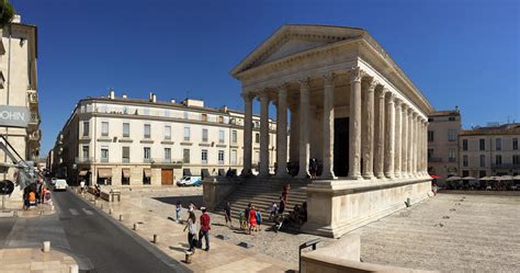 The Most Beautiful Museums And Galleries In Nîmes