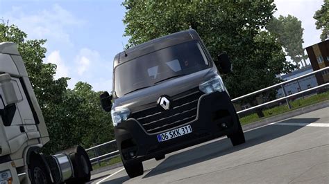 Renault Master 2020 1.49 ETS2 - Euro Truck Simulator 2 Mods | American ...