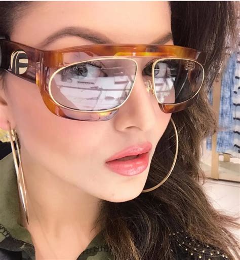 MONIQUE Oversized Sunglasses Women 2018 New Big Black Frame Clear Lens Female Sun Glasses for ...