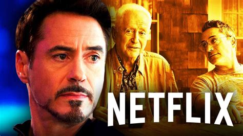 First Poster for Robert Downey Jr.’s Emotional New Netflix Doc Revealed