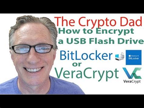 How to Encrypt a USB Flash Drive using BitLocker or VeraCrypt ...