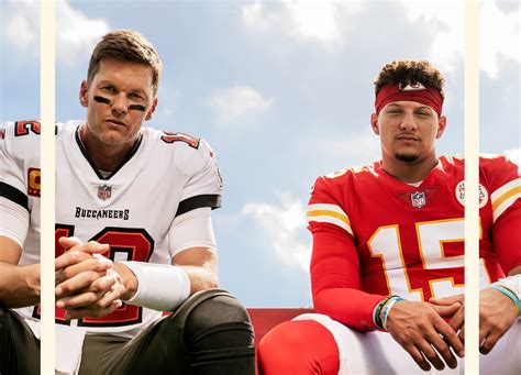 Tom Brady, Patrick Mahomes Headline Madden NFL 22 on PS5, PS4 - Push Square