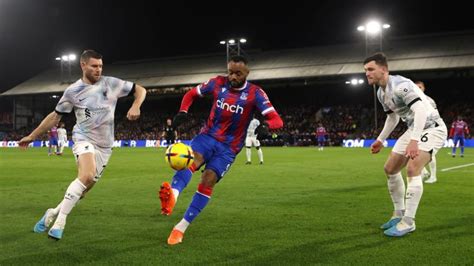 Crystal Palace vs. Liverpool result, highlights and analysis after both teams strike woodwork in ...