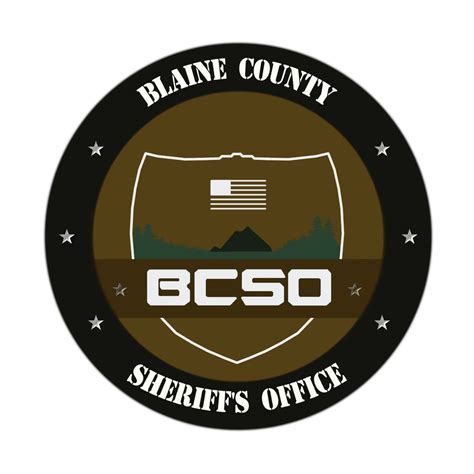 Blaine County Sheriff's Office | Iconic Wiki | Fandom