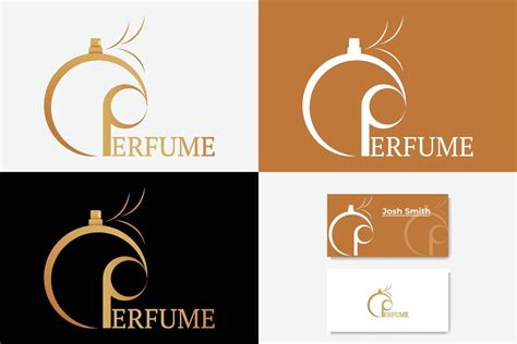 Perfume Logo Designs