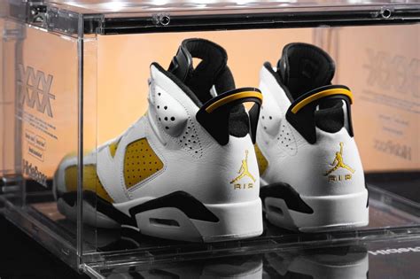 Air Jordan 6 Yellow Ochre CT8529-170 Release Date | Hypebeast