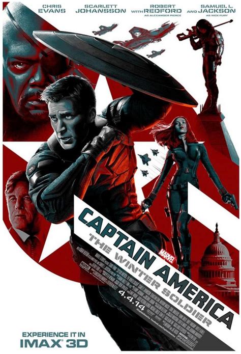 Review – Captain America: The Winter Soldier