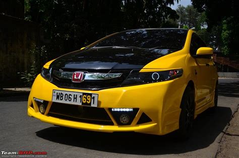 10 MODIFIED Honda City sedans from India