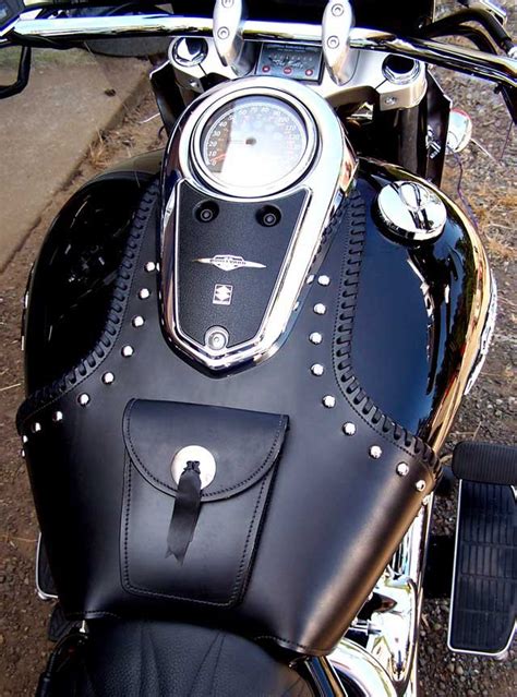 GMan Custom Handmade Motorcycle Leather Products. Made in the USA ...