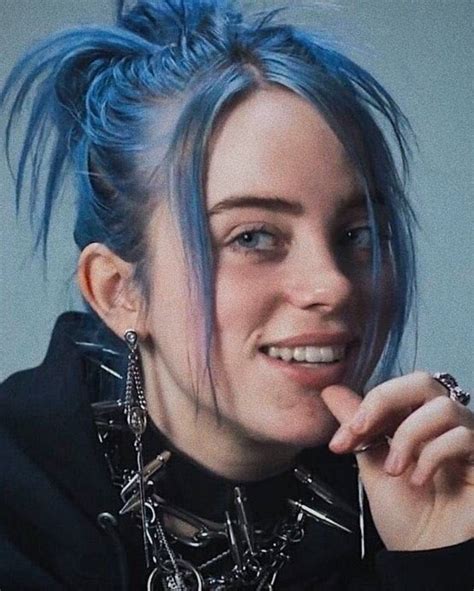 Billie Eilish Smile Wallpapers - Top Free Billie Eilish Smile ...