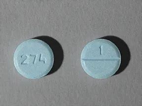 Blue Klonopin 2 Mg