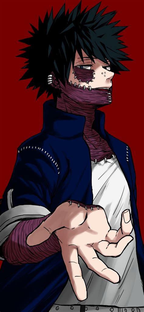 1125x2436 Resolution Dabi My Hero Academia Iphone XS,Iphone 10,Iphone X Wallpaper - Wallpapers Den