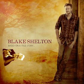 Farce the Music: Exclusive: Blake Shelton's New Album Cover