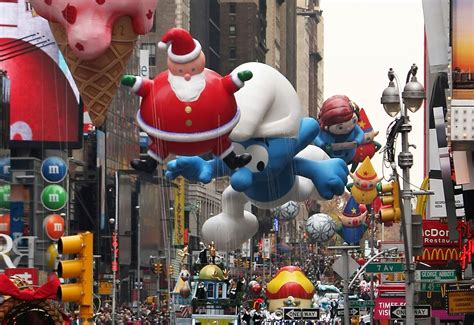 Macy's Thanksgiving Day Parade Wallpapers - Wallpaper Cave