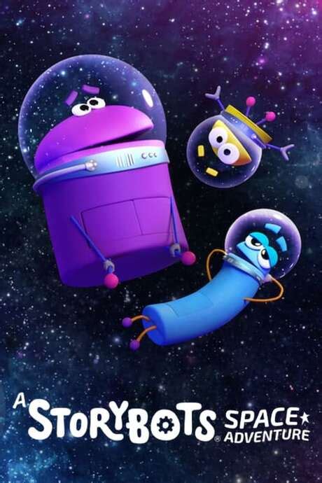 ‎A StoryBots Space Adventure (2021) directed by David A. Vargas • Reviews, film + cast • Letterboxd