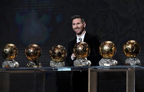 Ballon d'Or 2021: Messi Takes on a World Ripe with Young Challengers