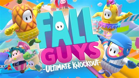 [100+] Fall Guys Ultimate Knockout Wallpapers | Wallpapers.com