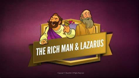 Pin on lazarus and rich man