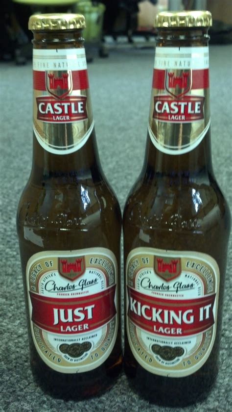 Just Kicking It: Castle Lager launches #AfricaUnited campaign