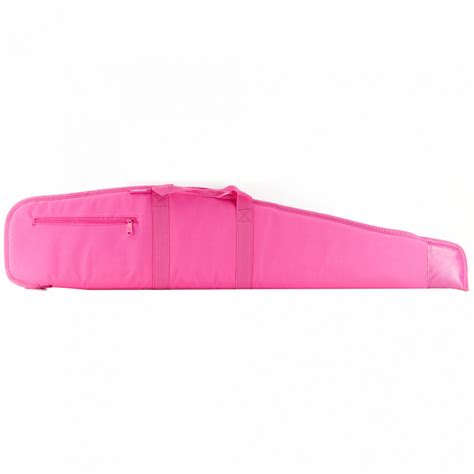 Bulldog Deluxe Case Rifle Pink 44" - 4Shooters