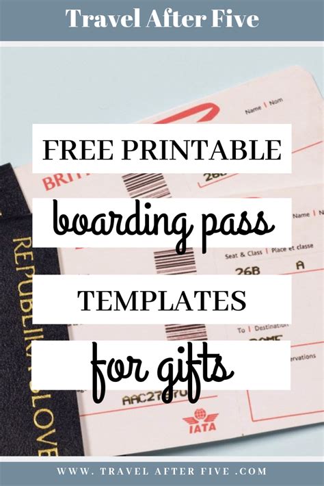 If you are purchasing a trip as a gift, don't just give them a print-out of your order ...