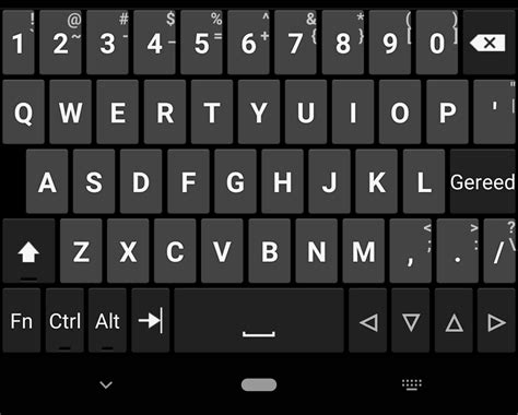 Hacker keyboard 5 row compact layout - where is the euro sign? - Android Enthusiasts Stack Exchange