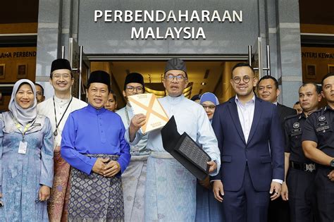 Live updates: New 2023 Budget as tabled by PM Anwar