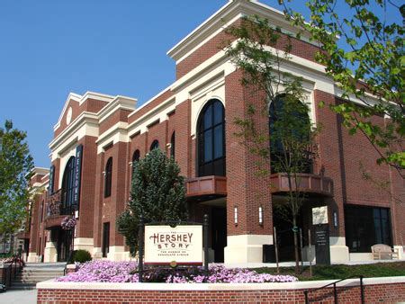 The Hershey Story Museum – Hershey Community Archives