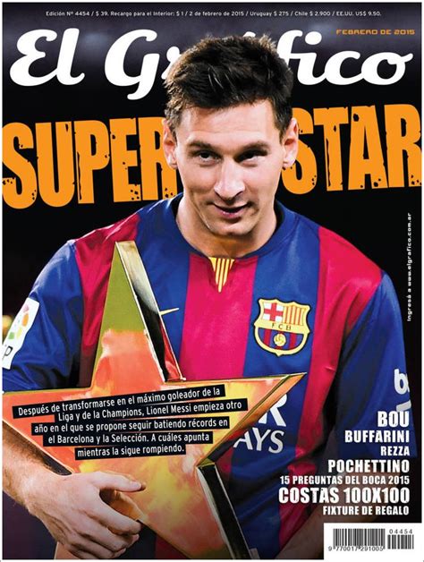 59 best Leo Messi - Cover Magazines images on Pinterest | Lionel messi, Journals and Leo