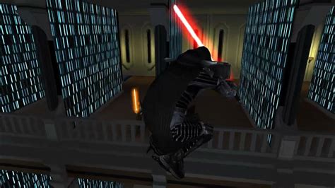 Darth Malgus attacks Jedi Temple - YouTube