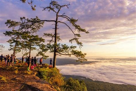 Phu Kradueng National Park reopens after 6 months in lockdown