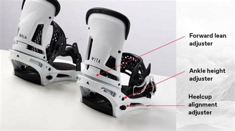 How to set up snowboard bindings - Beginner's Guide