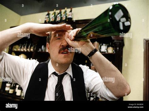 Gordon Kaye actor Stock Photo - Alamy