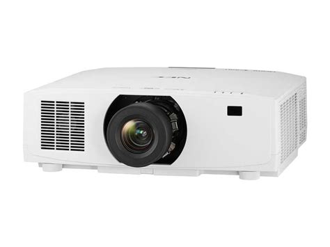 NEC PV710UL Ultra Short Throw LCD Projector by Sharp Display