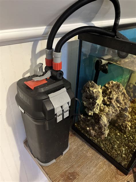 30 gallon fish tank With Filter And Heater | eBay