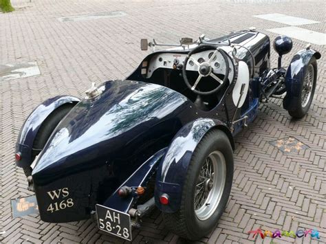 1936 Alvis Speed Special Competition for sale: Anamera | Classic european cars, Classic racing ...