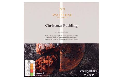 9 of the best supermarket Christmas puddings