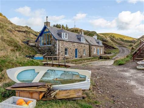 26 Crovie (Ref : UK32050) in Crovie, Gardenstown - cottage weekend and ...