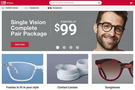 BJ’s Wholesale Club announces new BJ’s Optical online experience — Retail Technology Innovation Hub