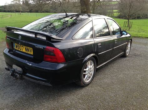 2000 Vauxhall Vectra SRi 140 SOLD | Car and Classic