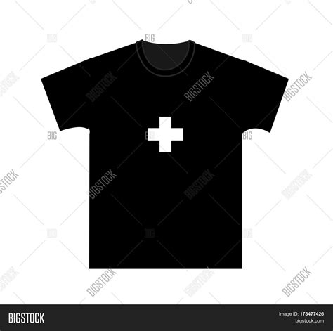 Blank T-shirt Vector & Photo (Free Trial) | Bigstock