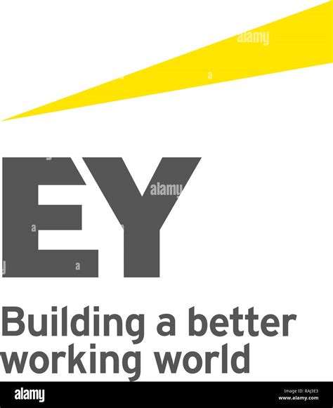 EY Logo, Ernst & Young, Germany Stock Photo - Alamy