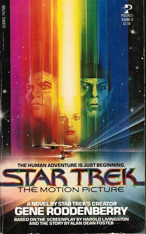 Roddenberry, Gene - Star Trek - The Motion Picture (1979 PB) | Star ...