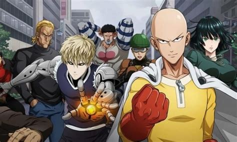 One Punch Man Season 3, When Is OPM Season 3 Coming Out?