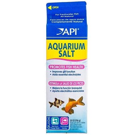 API Aquarium Salt | Saltwater Aquarium Coral-Fish-Inverts for Sale ...