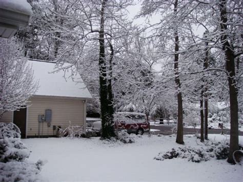 Snow? (Murrells Inlet, Surfside Beach, Central: condo, home, live ...