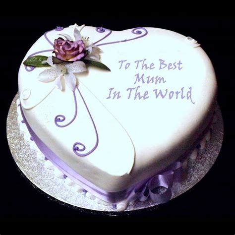 Mom's Day Cake Decorating Ideas - family holiday.net/guide to family holidays on the internet